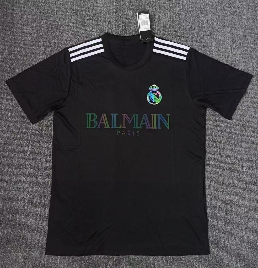 Maillots de Football Édition Spéciale en Gros Ajax Real Madrid Inter Brésil Italie Barcelone Manchester City Maillots à Manches Courtes