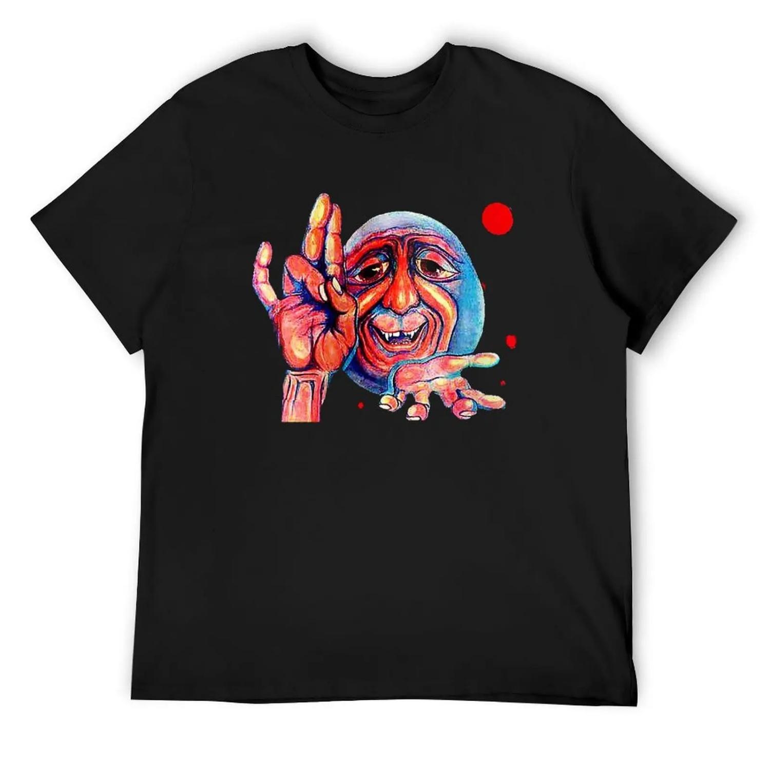 

Best storez Of King Crimson T-Shirt tees plus size tops summer shirt gifts for boyfriend funny t shirts men XXXXXL чорний