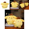Cute Pudding Dog Plush Toy Sofa Pillow For Office Nap And Air Conditioning Blanket