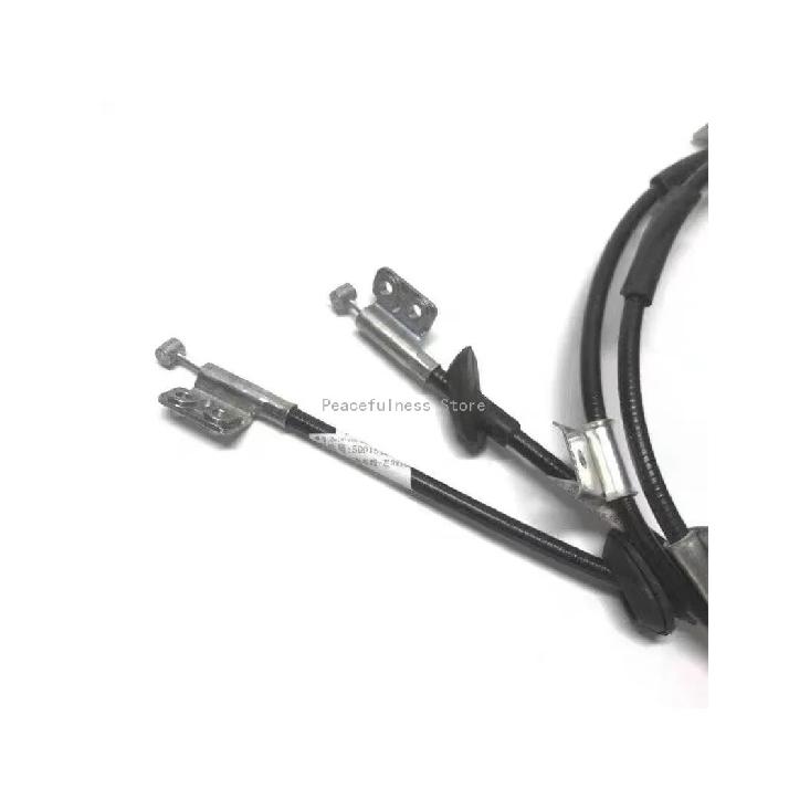 1PCS for Roewe 550 350 750 RX5 Hand Brake Cable Brake Cable one's set way