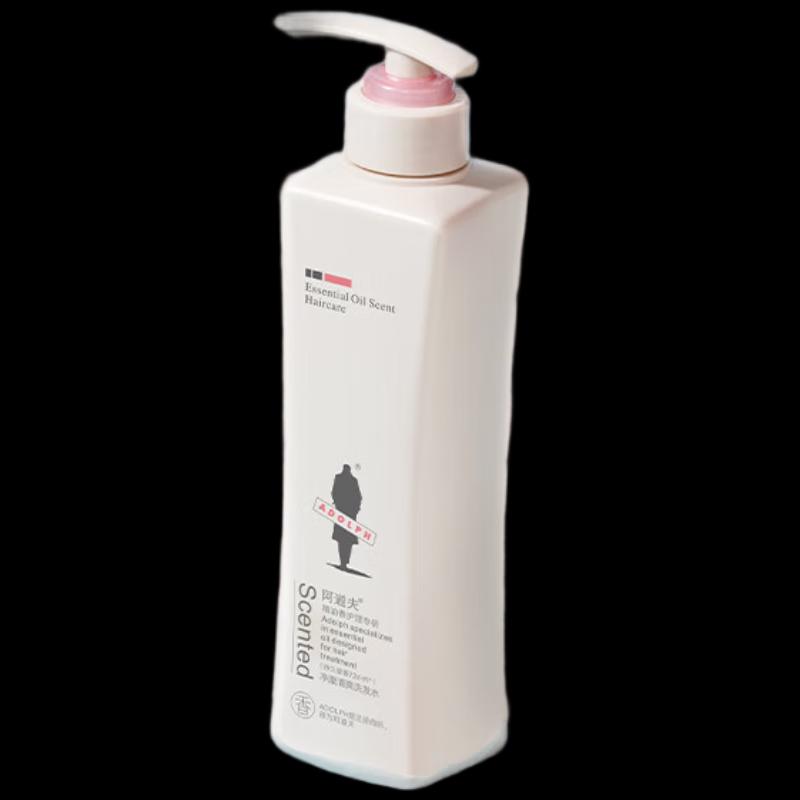 Adolph Refreshing Essential Oil Shampoo