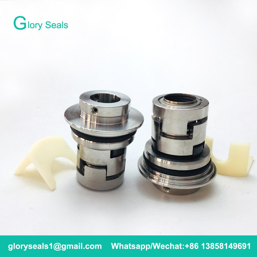 GLF-C-22 GLF-22 CR-22 Double Welding Mechanical Seals For CR32/CR45/CR64/CR90 Pumps 22mm Cartridge Mechanical Seal ( HQQE)