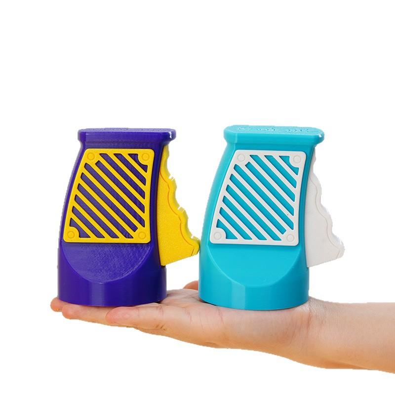 3D-Printed Small Can Opener Wear Resist Portable Beverage Open Tool Ergonomics Beer Can Opener For Finger Nail Protection