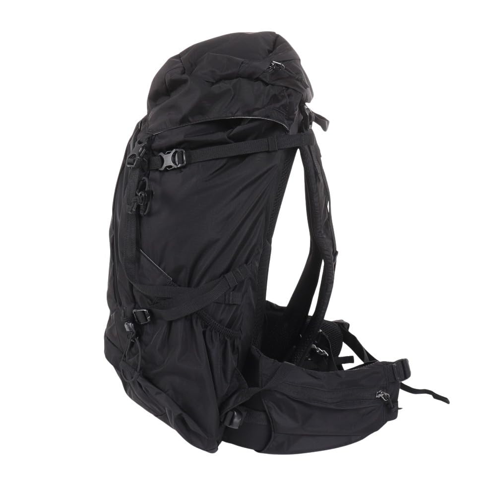 Climbing Rucksack LANCS 28 Black S [Karimar]