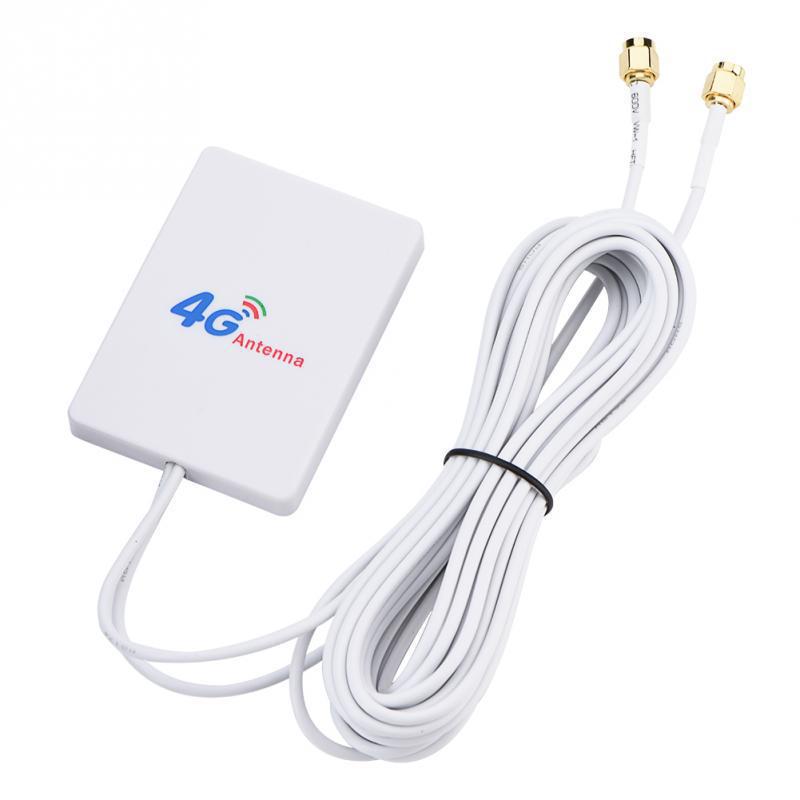 High Gain 4G/3G LTE WiFi Antenna Amplifier for Mobile Routers TS9