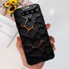 For LG V50 ThinQ 5G Case LM-V500EM Phone Cover Fashion Flower Butterfly Soft Silicone Back Cover For LG V40 V50s Thinq 5G Bumper