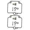 14-teiliges Vergaser-Überholset Vergaser-Reparatursatz Ersatz für SUZUKI GS500E GSX1100G DR250S DR250SE DR350S DR350SE DR350