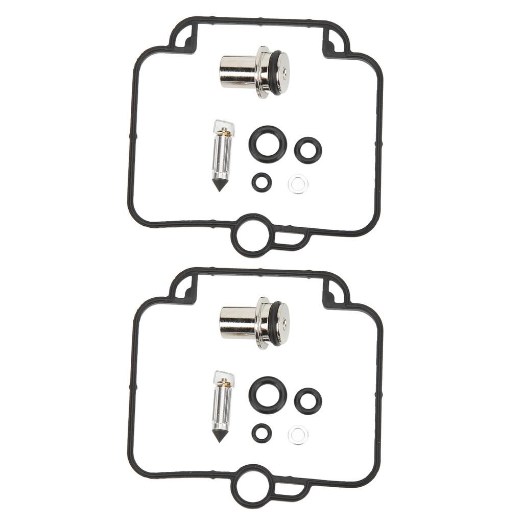 14-teiliges Vergaser-Überholset Vergaser-Reparatursatz Ersatz für SUZUKI GS500E GSX1100G DR250S DR250SE DR350S DR350SE DR350