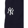 New Era MLB New York Yankees Basic Comfortable Simple Cuffed Casual Pants Men bottoms Navy-Blue White 60348309