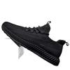 Men's shoes 2025 summer hollow breathable sandals mesh sports leisure non-slip running large mesh lazy tide shoes men