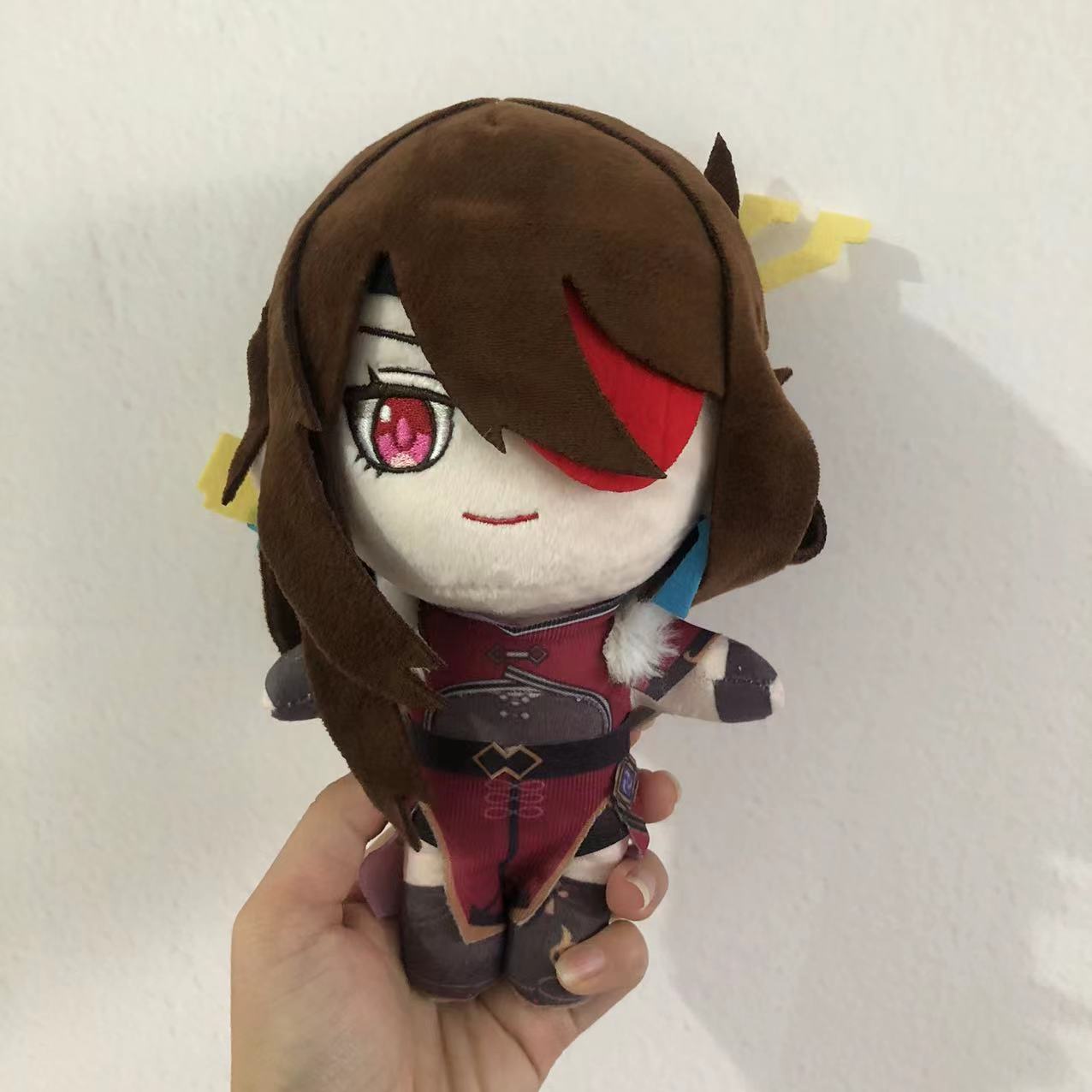 

Аніме-гра Genshin Impact Навколо плюшевої ляльки Mandrill Goro Doll
