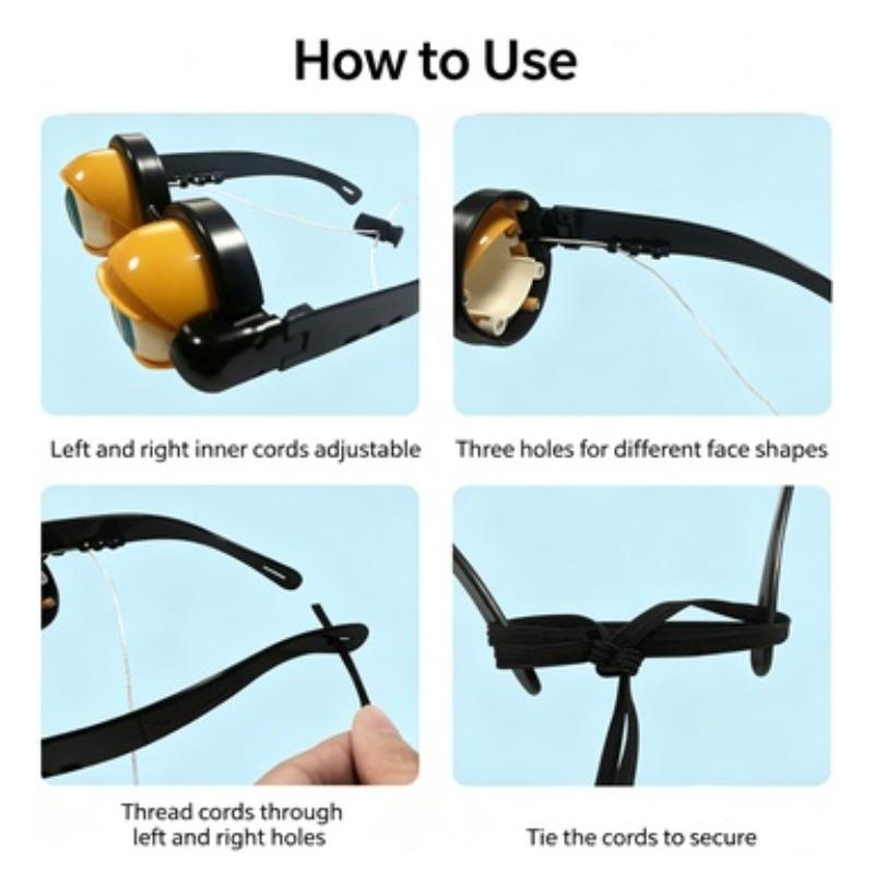 Crazy Eyes, Novel Creativity, Funny and Funny Glasses, Children's Toys