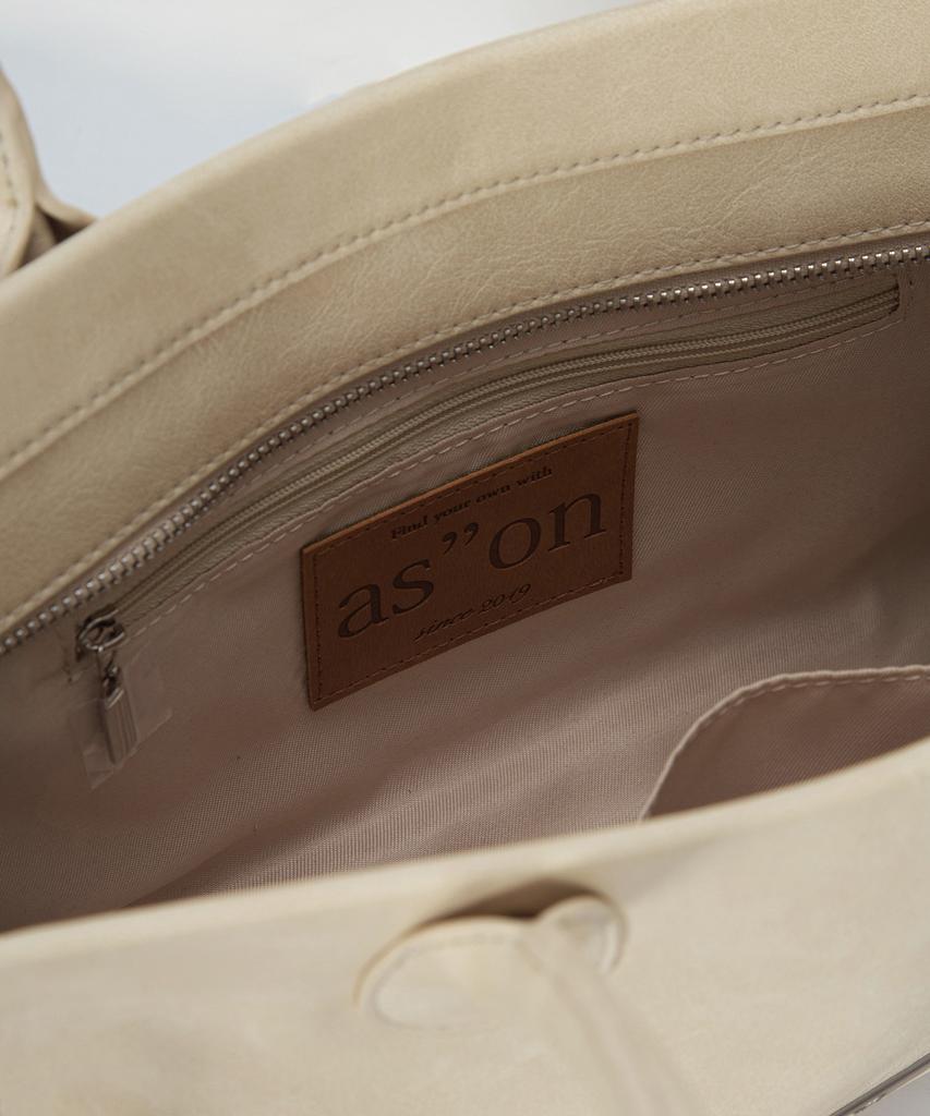 Ason Mona Bag / Beige