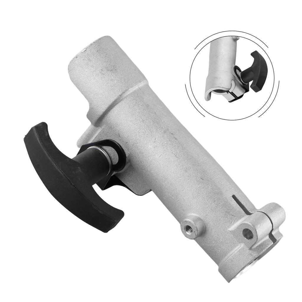 Easy to Attach Extension Pole Connector for Hedge Trimmers and Lawn Mowers Optimize Your Landscaping Experience