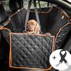Pet Travel Waterproof Car Mat - Scratch & Bite-Proof Rear Seat Protector