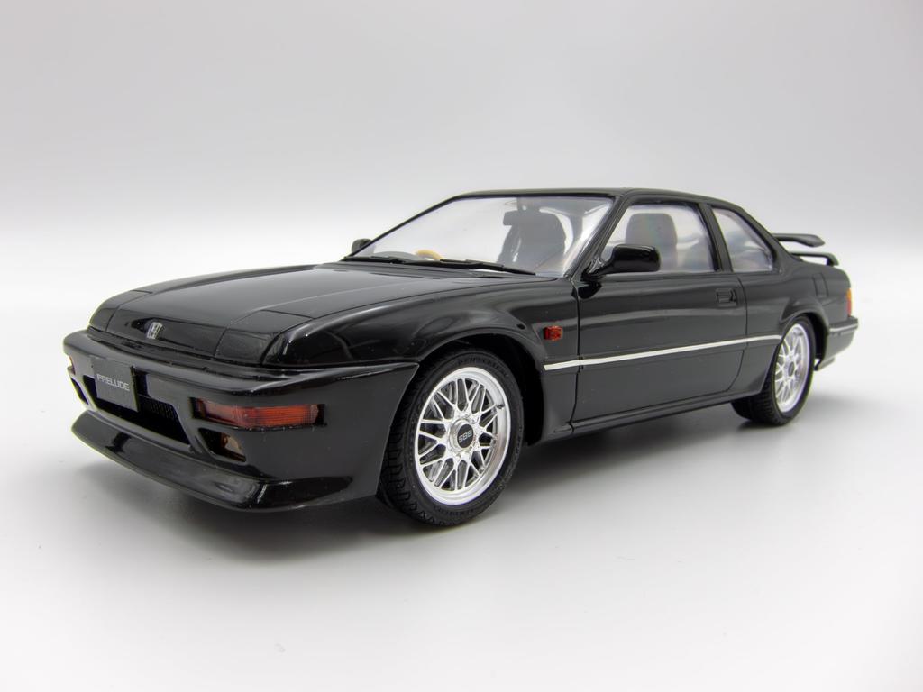 Fujimi Model 1/24 Inch-Up Series No. 303 Honda Prelude 2.0Si (Tuned Version) ID-303