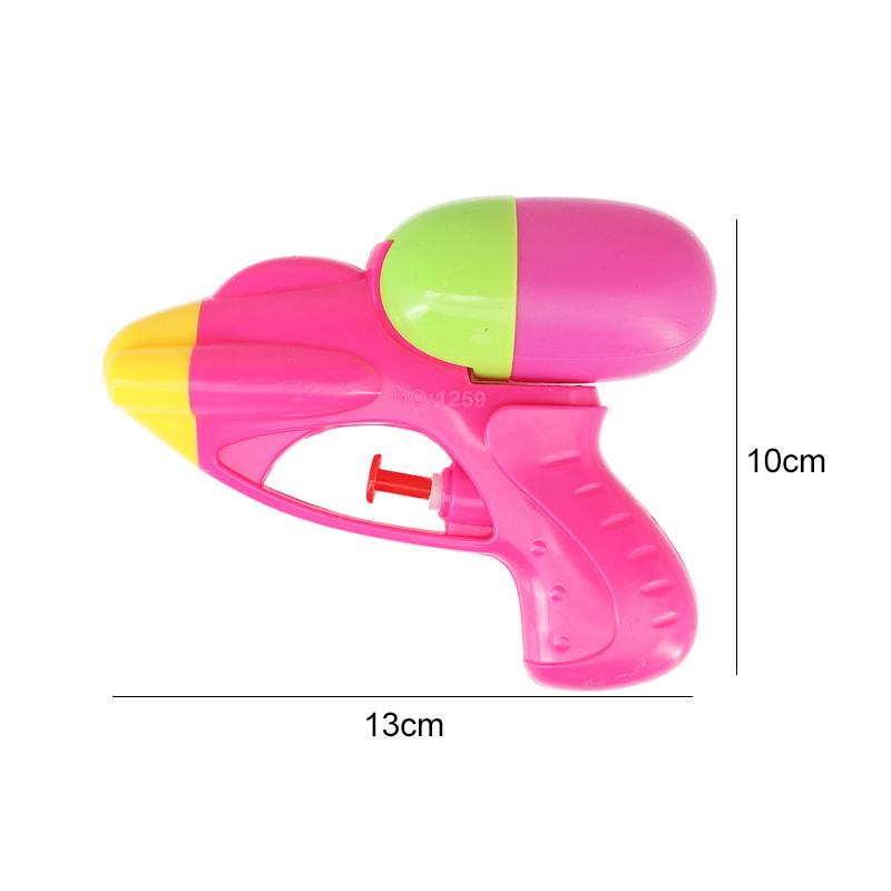 123Pcs Plastic Water Guns Children Toy For Outdoor Summer Beach Swimming Pool Cute Mini Squirt Water Guns Kids Gifts Tmz