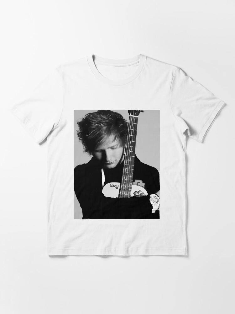 Ed Sheeran Ed Vintage - Ed The Mathematics Tour 2023 Essential T-Shirt