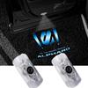 New Alphard 40 Series Courtesy Light, Door Welcome Light, Courtesy Lamp, LED Logo Projection,