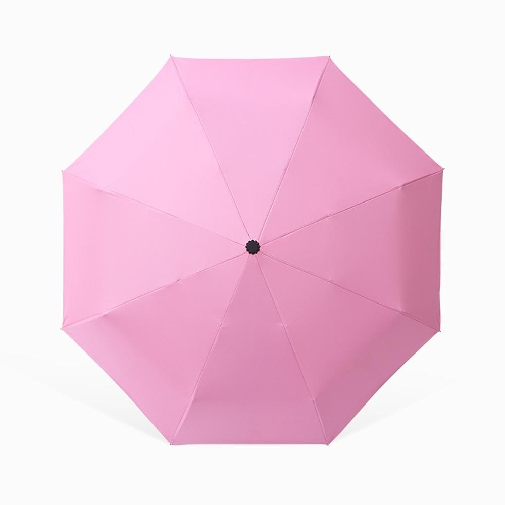 3-Folding Automatic Umbrella Lightweight Compact Umbrella Durable Rain Umbrella  Travel