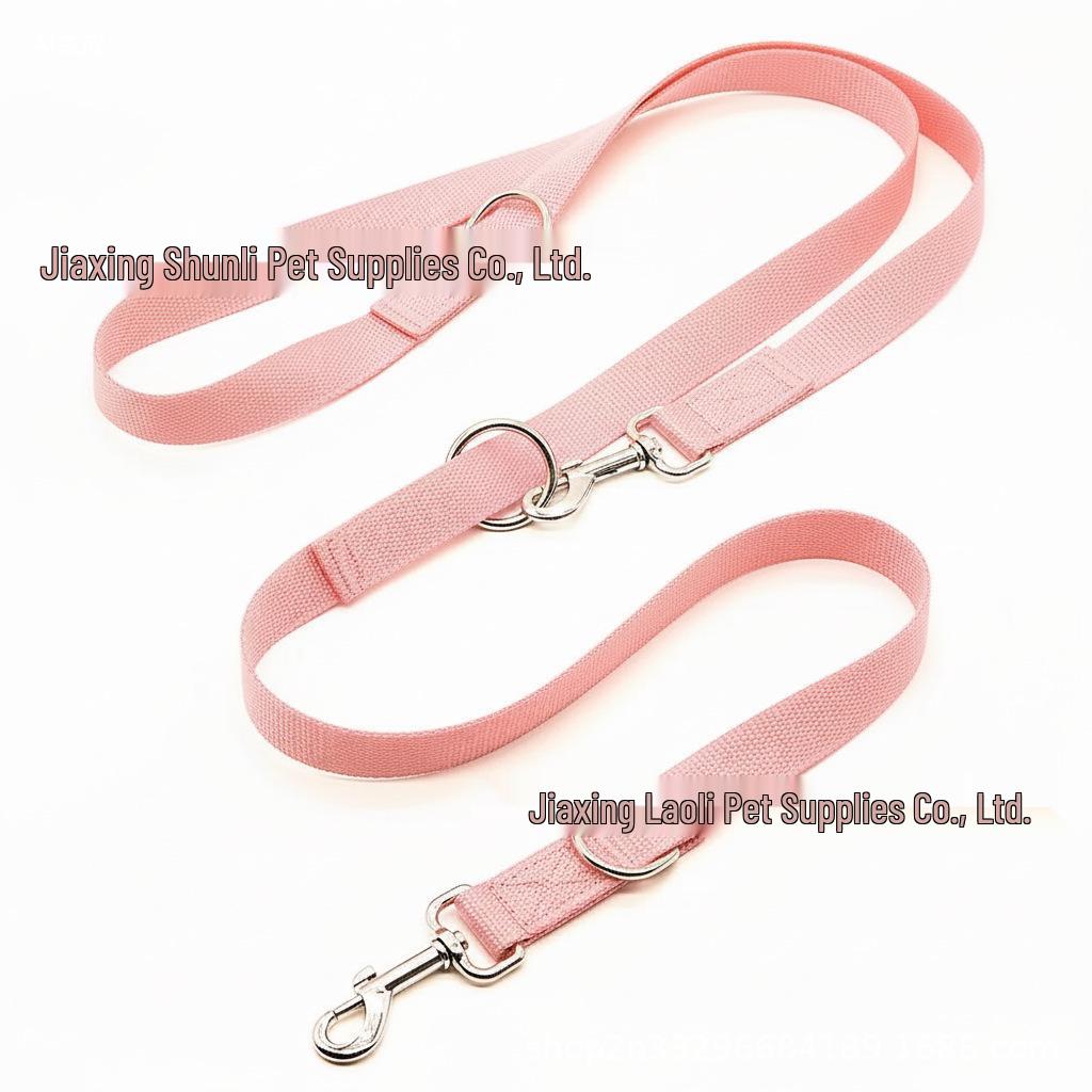 Multifunctional Dog Leash for Training, Running & Outdoors - Bestseller