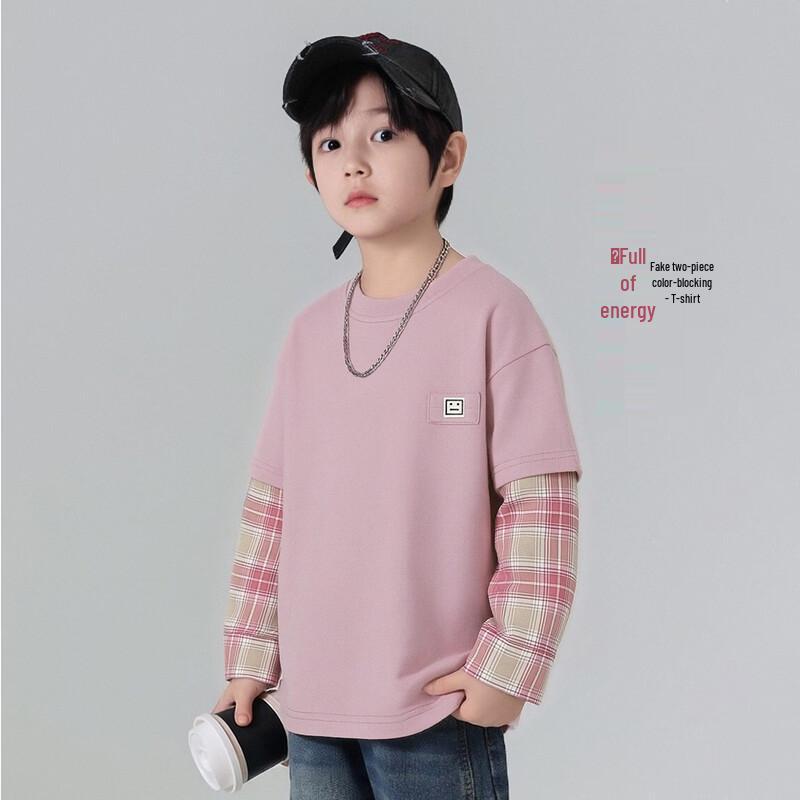 

Yoyo Fairytale Boys Cotton Long-Sleeve T-Shirt