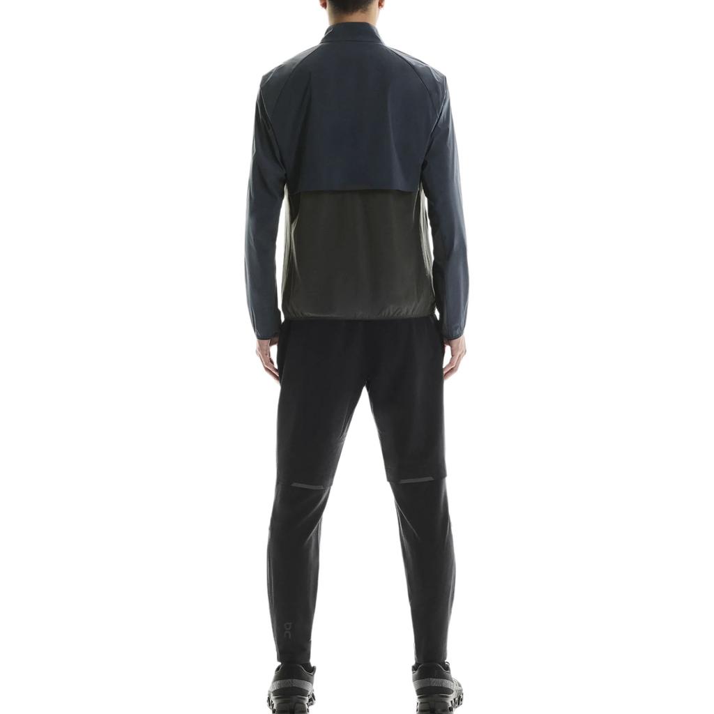 On Weather Insulated Lightweight Stand Collar Zip Lg Sleeve Jacket Men Jacket 1ME30083960