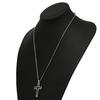 EMPORIO ARMANI Silver Necklace Men's (EGS1705040) [Used]