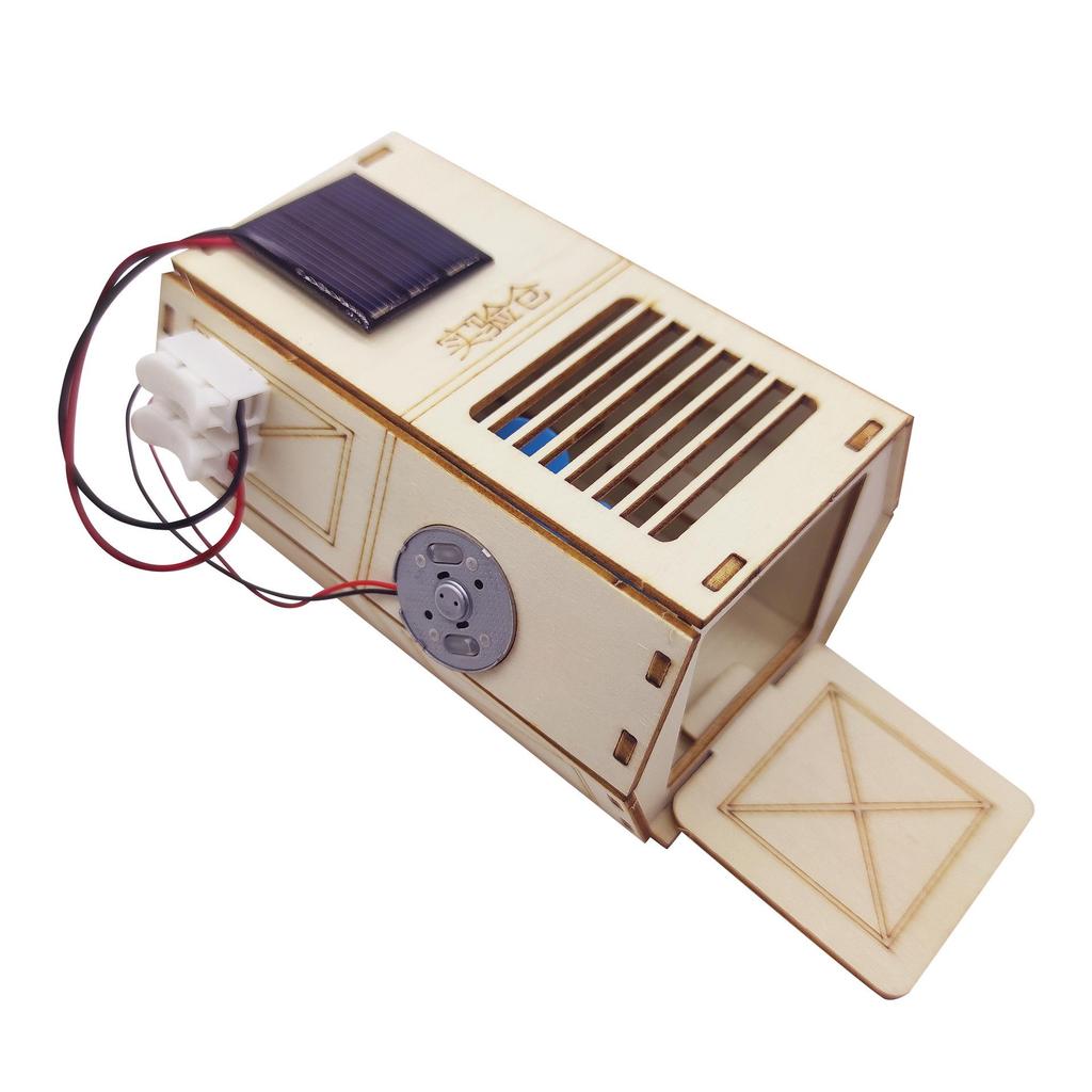 Elementary DIY Science Kit: Hands-On Inventions for Students