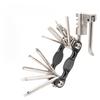 Multifunction Bicycle Tool Kit With Aluminum Alloy Construction For Mountain And Road Bikes