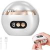 Automatischer Nagelknipser für Senioren und Babys, Wiederaufladbar, USB-aufladbar, Tragbar, Langlebig. Baby-Nagelpflege