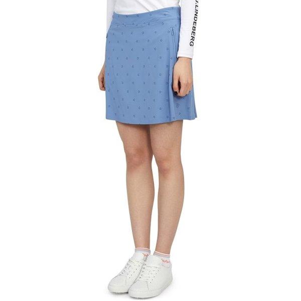 Galleria G forGe Fustă Golf pentru Femei G4lf22b101 Clny