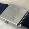 Used Masterpiece Rare Color Paul Smith Westminster Watch Navy Men's Designer Summer Rare