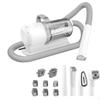 Pet Grooming Tool with Trimmer Kit Vacuum Multifunctional for Indoor Owners, Coat