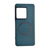 For Sony Xperia 1 VIII Case Stylish Vegan Leather Textured Magnetic Anti-Slip Shockproof Cover For Sony Xperia 1 VIII Funda