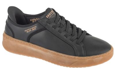 Slip-Ins: Court Break - Suit Sneaker, schwarze Herren Sneaker