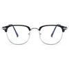 Ultra-Light Fashion High Definition Reading Glasses Anti-Blue Light High-Grade Middle-Aged And Elderly Anti-Fatigue Reading Glasses Flat Glasses Men