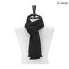 Elkate Women's Muffler LDRM007 Women's Plain Cashmere Wool Daily Scarf