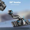 ABS 17mm Ball Head Holder 17mm Ball Head  Mobile Phone Holder   Car Dashboards