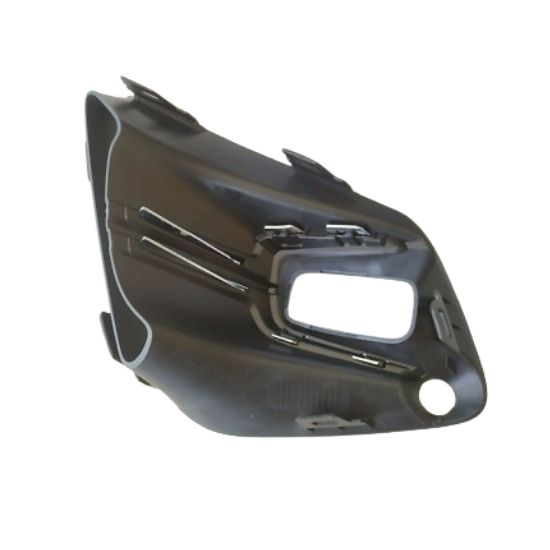 Chromový rámeček mlhového světla pravý levý pro Renault Clio Mk5 2019 po originální koupi 261526778R