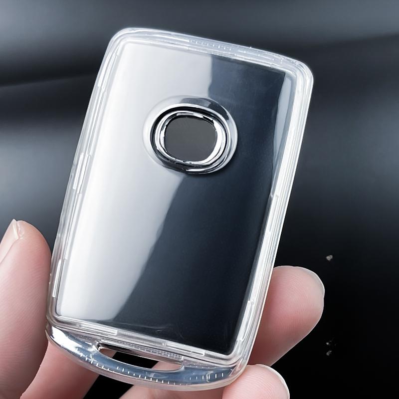 Tpu Car Key Case Cover Shell Fob For Mazda 3 Alexa Cx30 Cx-30 Cx-5 Cx5 Cx3 Cx-3 Cx8 Cx-8 Cx9 Cx-9 Protector Keyless Accessories