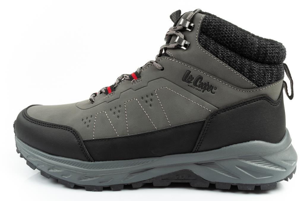 Lee Cooper Synthetic Gray [LCJ-25-01-3722M] Y.43