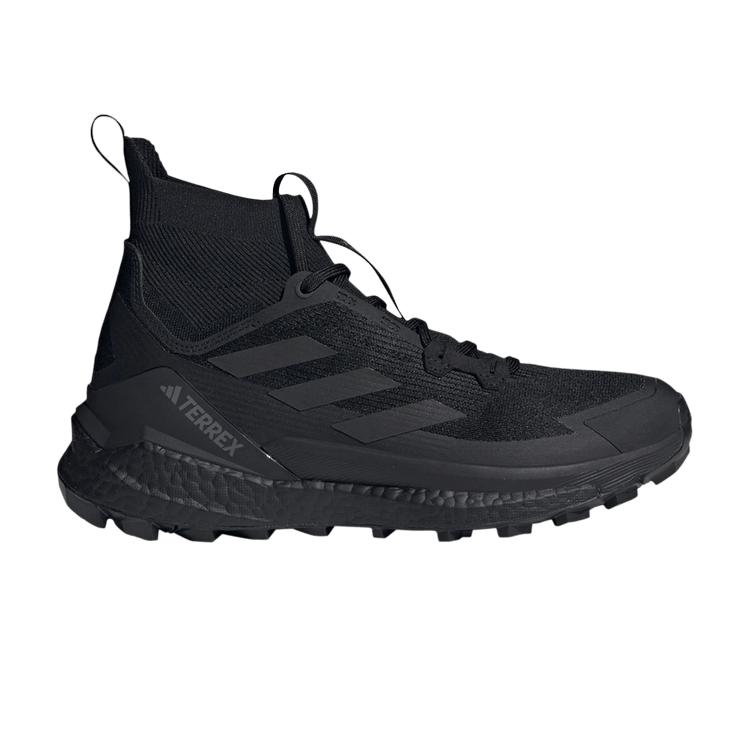 Adidas Terrex Free Hiker 2.0 Negru Gri Adidași Bărbați Core-Black Grey-Four IG8868