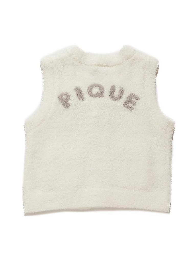 BABY Powder Animal Vest PBNT259026OWHT70