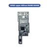 CNC CUT Motherboard For IPhone 1414ProMax 4G 5G Logic Board Polishing CPU AP RF Board 14pro 14Plus Switching CPU Baseband Swap