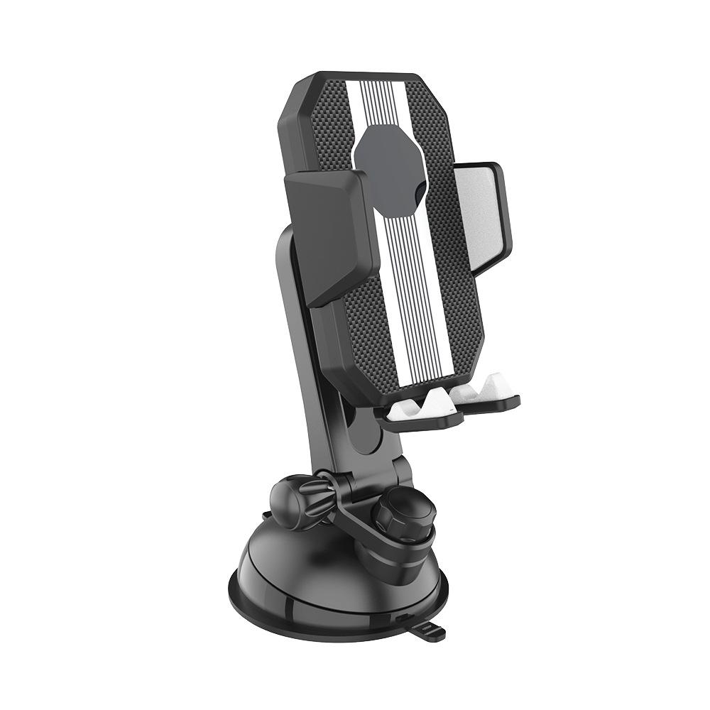 

Universal Car Phone Holder with Suction Cup for Dashboard and Windshield