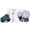 Jinshikang Sphygmomanometer: Portable Upper Arm Inflatable Bulb Blood Pressure Monitor Cuff.