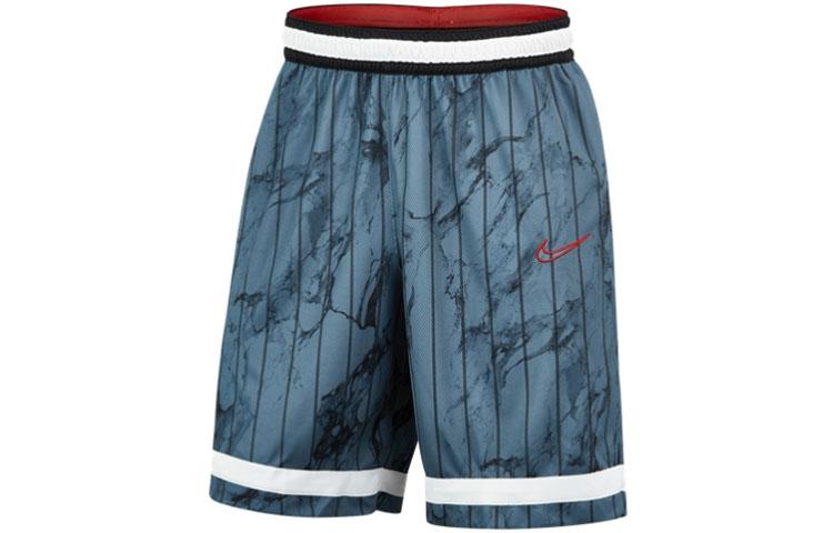 Мужские баскетбольные шорты Nike Синие DD0566-451 S