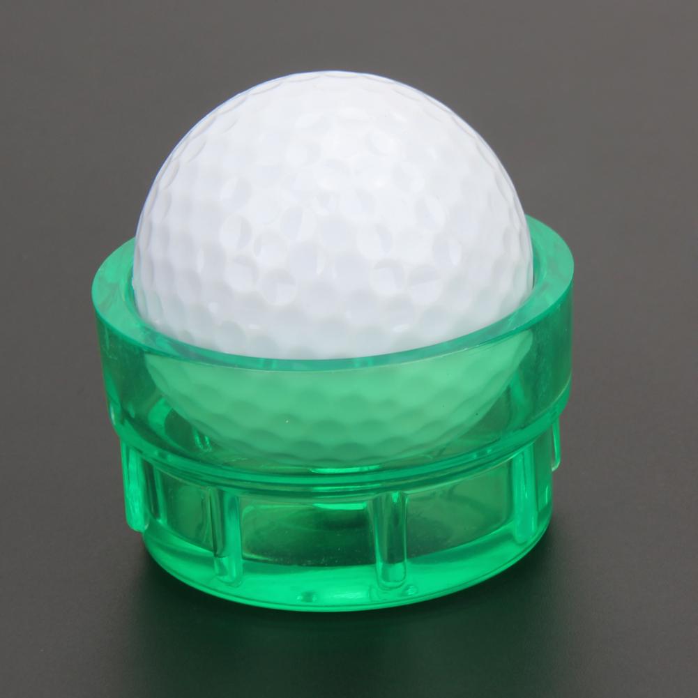 360-Degree Golf Ball Line Marker Golf Scriber Liner Template Easily Drawing Tool for Perfect Alignment and Precision Putting
