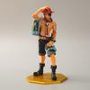 One Piece Ace Pvc Collectible Figure Backpack Model For Anime Fans
